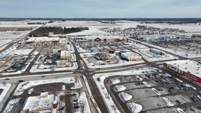 190 Crossroads Dr, Plover, WI for lease - Commercial Listing Video 