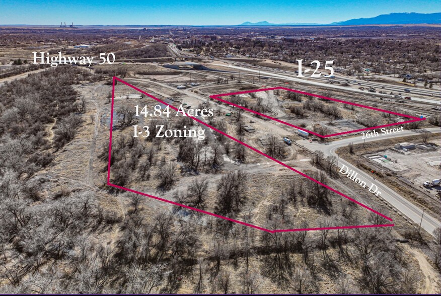 2600 N Freeway Rd, Pueblo, CO à vendre - Photo du bâtiment - Image 2 de 13