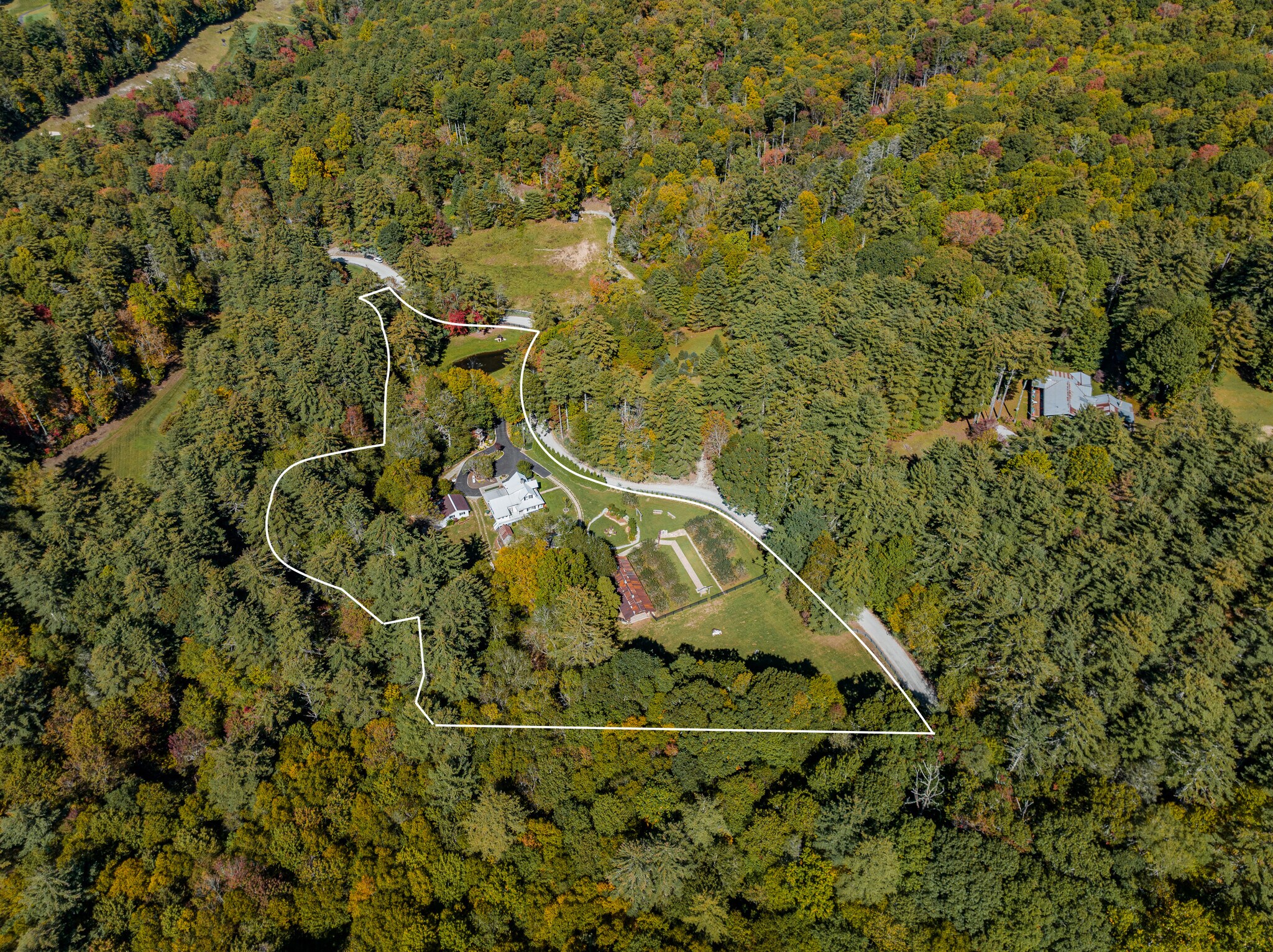 144 Laurel Knob Rd, Cashiers, NC à vendre Photo du bâtiment- Image 1 de 1