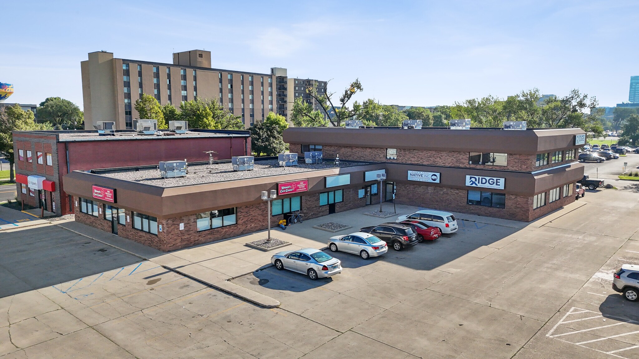 University Dr, Fargo, ND for lease Building Photo- Image 1 of 4