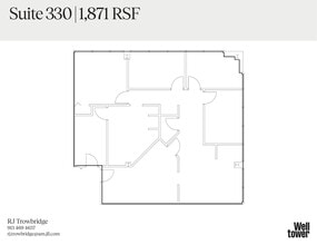 8901 W 74th St, Merriam, KS for lease Floor Plan- Image 1 of 1