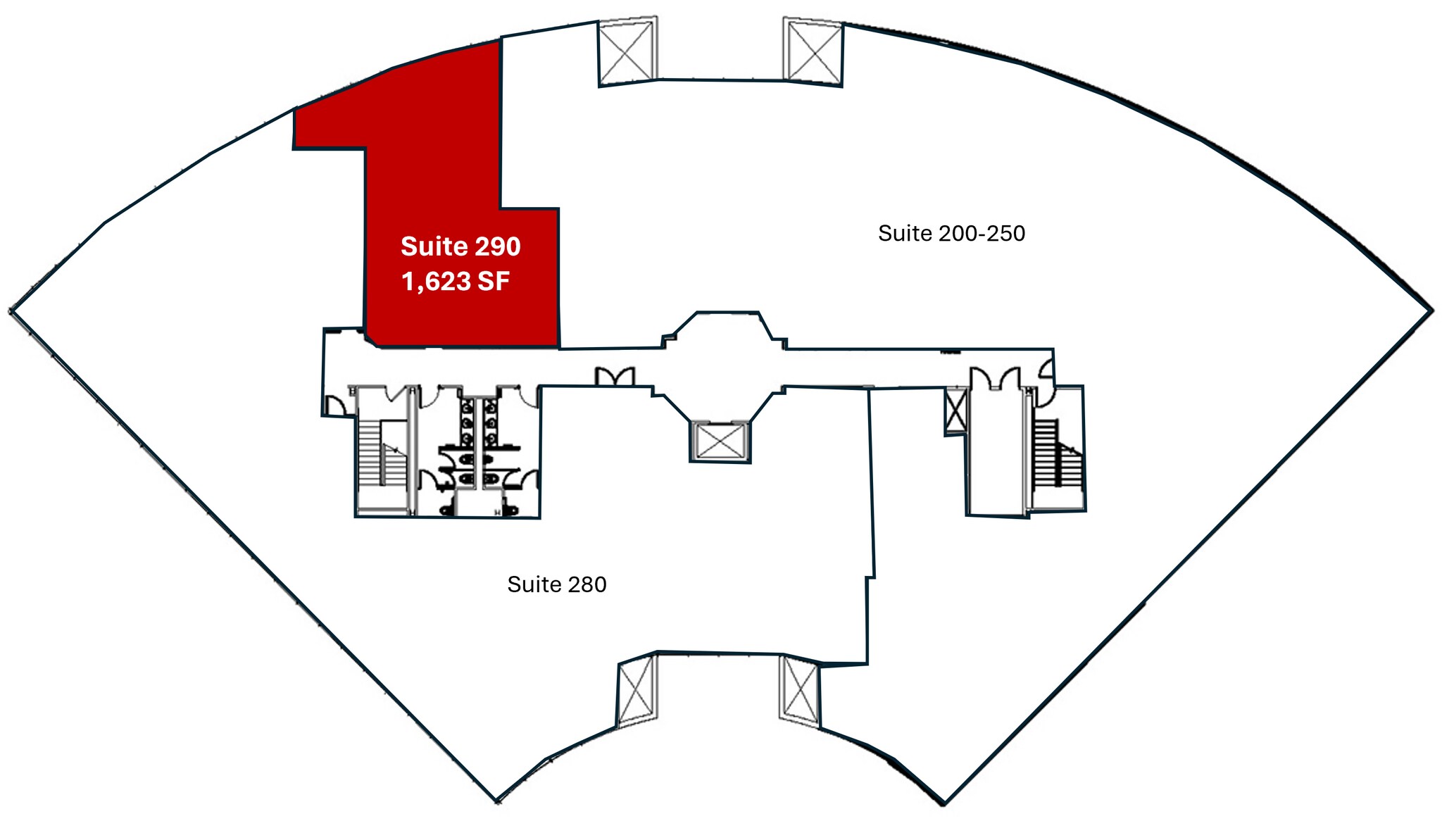 101 Prosperous Pl, Lexington, KY for lease Floor Plan- Image 1 of 8