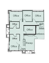 410-430 N Carroll Ave, Southlake, TX for lease Floor Plan- Image 1 of 1
