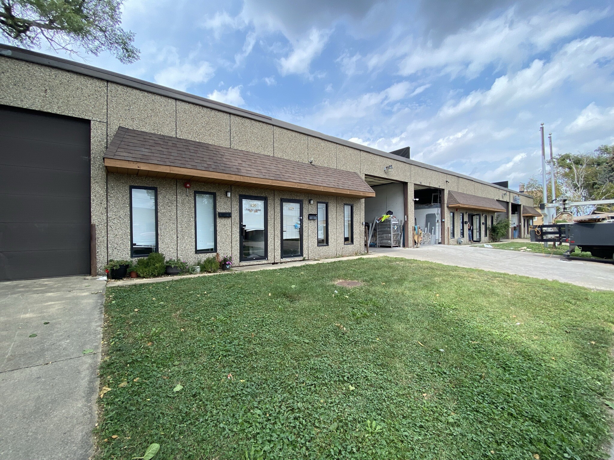 218-230 Park St, Bensenville, IL for sale Building Photo- Image 1 of 1