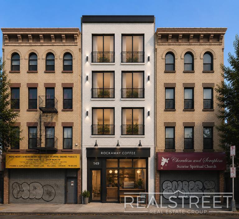 149 Rockaway ave, Brooklyn, NY for sale Building Photo- Image 1 of 3