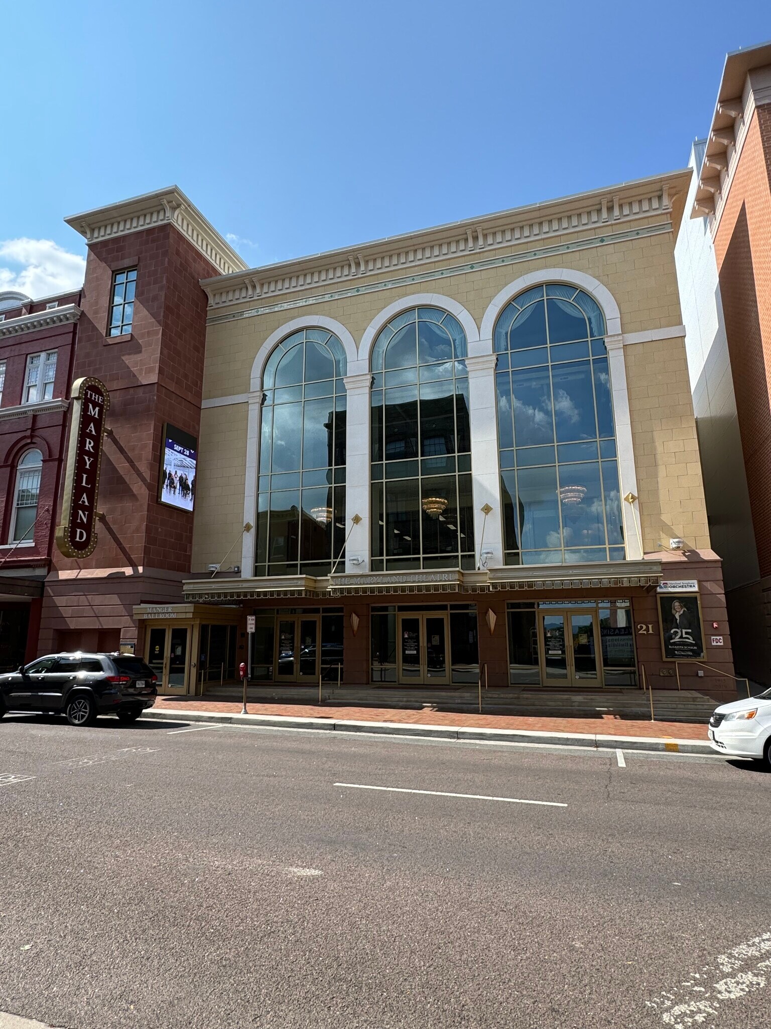 21 S Potomac St, Hagerstown, MD for lease Primary Photo- Image 1 of 2