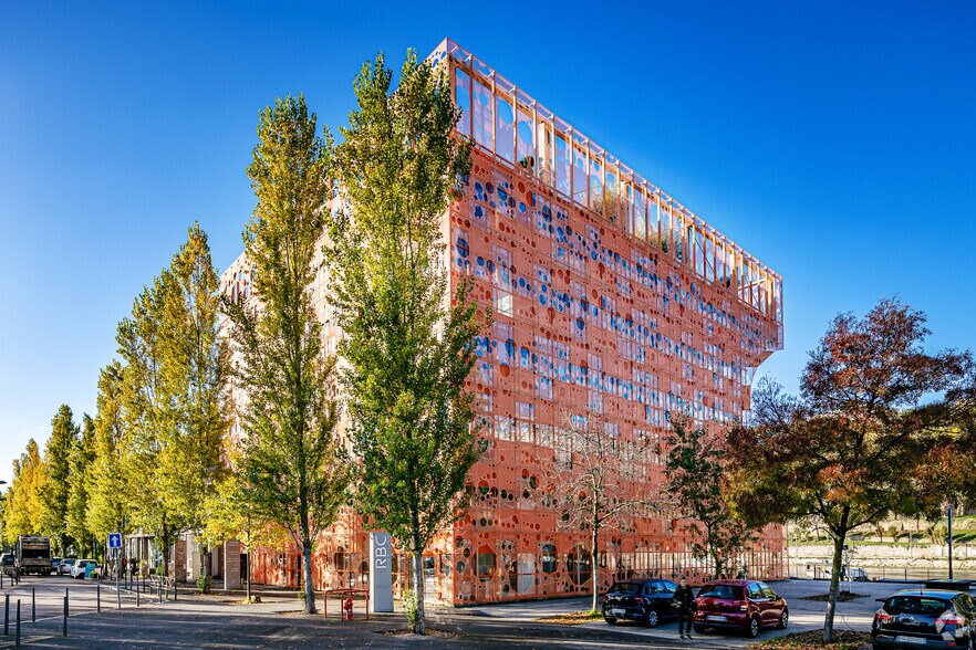 42 Quai Rambaud, Lyon à louer - Photo du bâtiment - Image 2 de 17