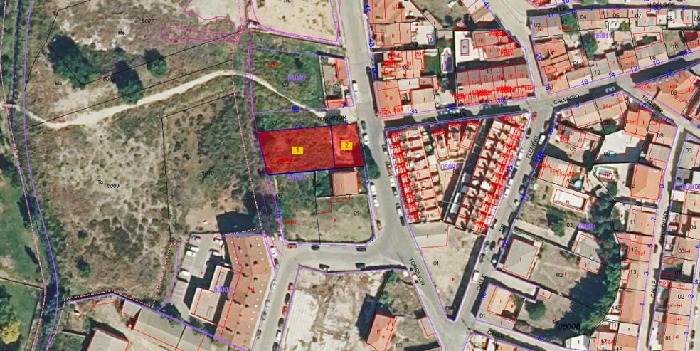 Land in Seseña, Toledo for sale - Aerial - Image 1 of 2
