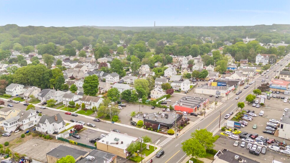 186 Main St, Norwalk, CT à vendre - Photo du bâtiment - Image 2 de 13