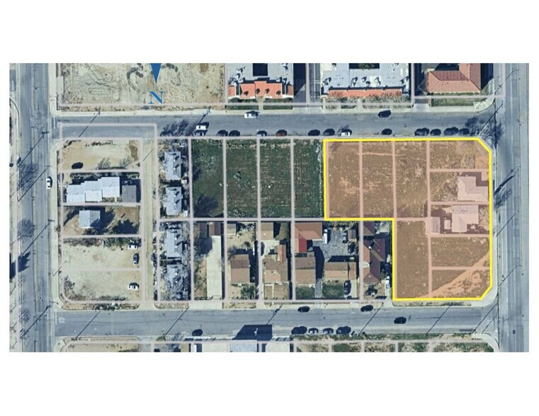 38547 10th St E, Palmdale, CA à vendre - Photo du bâtiment - Image 2 de 11