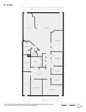 2700 W Cypress Creek Rd, Fort Lauderdale, FL à louer Plan d’étage- Image 1 de 1