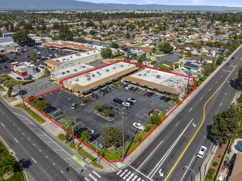 2539-2563 S Euclid Ave, Ontario, CA for lease - Building Photo - Image 3 of 10