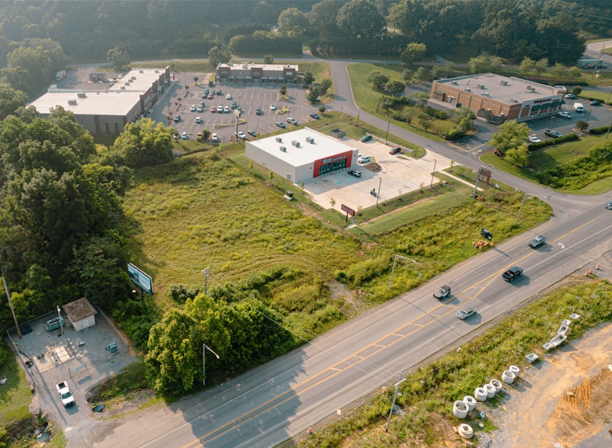 0 Georgetown Rd NW, Cleveland, TN for lease Building Photo- Image 1 of 6