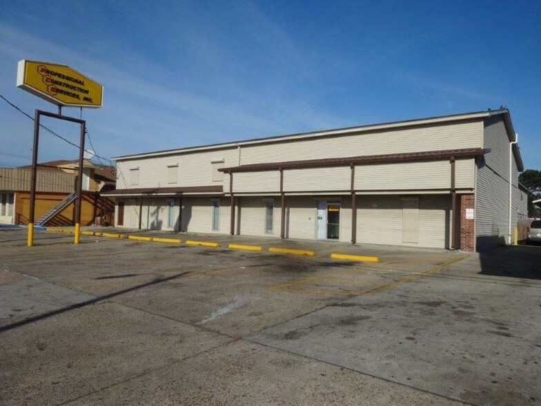 8001 Downman Rd, New Orleans, LA à vendre - Photo du bâtiment - Image 2 de 3