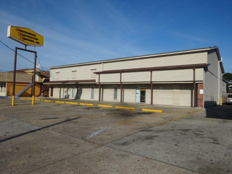 8001 Downman Rd, New Orleans, LA for lease Building Photo- Image 1 of 4