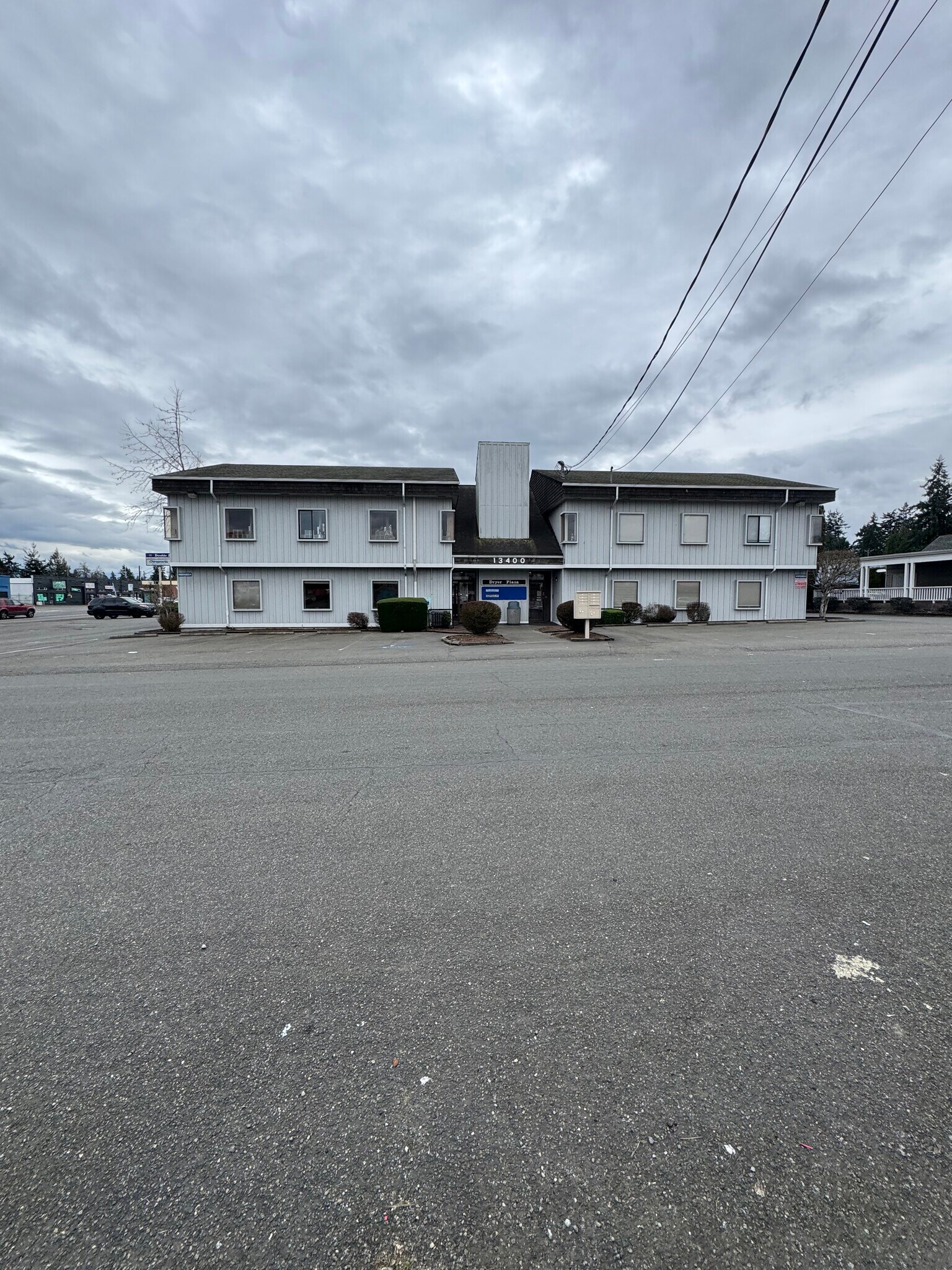 13400 Pacific Ave S, Tacoma, WA for lease Primary Photo- Image 1 of 2