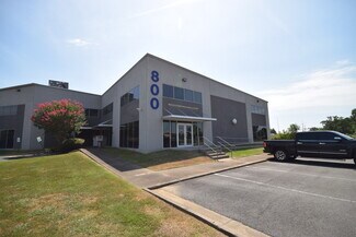 More details for 800 Exchange Ave, Conway, AR - Office for Lease