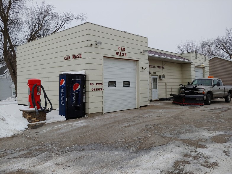 522 Johnson St, Hartland, MN for sale - Primary Photo - Image 1 of 1