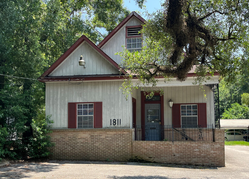 1811 Old Shell Rd, Mobile, AL à vendre - Photo du bâtiment - Image 1 de 1