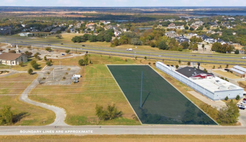 21000 Woodway Dr, Woodway, TX for sale - Aerial - Image 2 of 6