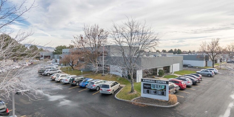 5555-5569 Kendall St, Boise, ID for lease - Building Photo - Image 1 of 1