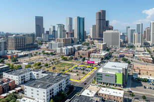 Downtown Denver Land w/ Ideal Zoning - Parking Garage