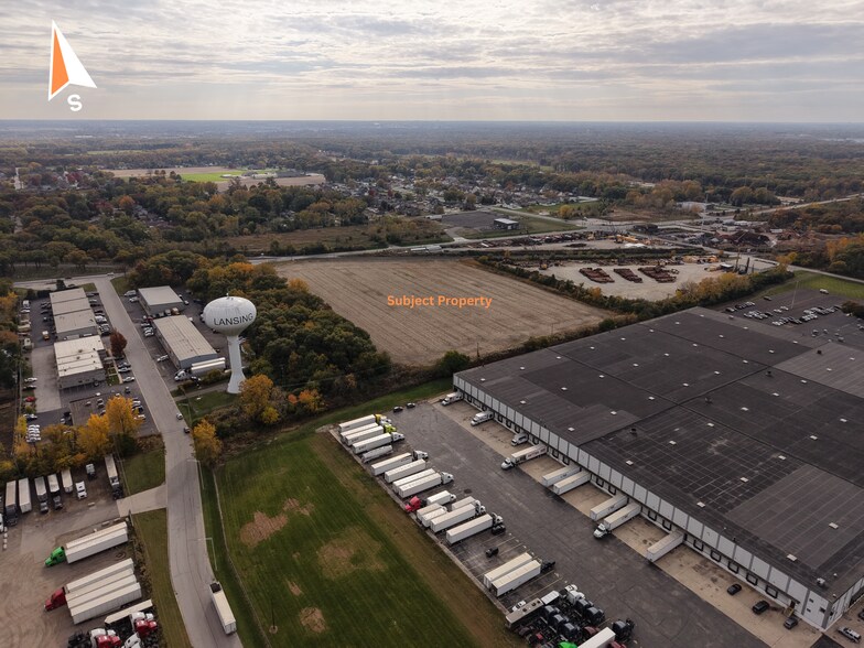 18434 Stony Island Ave, Lansing, IL à vendre - Aérien - Image 3 de 6