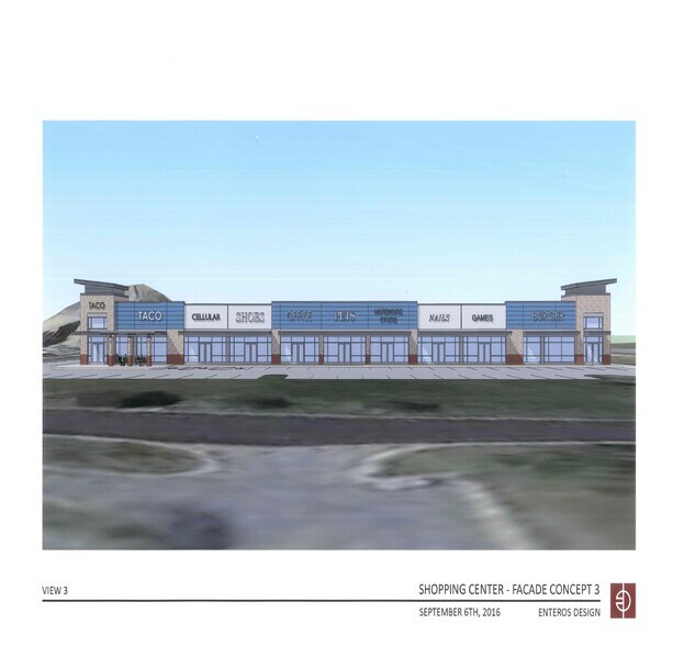 00 Beechwood Center Dr, Ashland, VA à vendre - Photo principale - Image 1 de 9