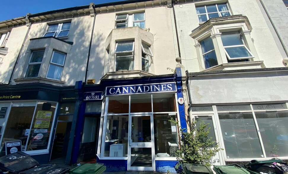54 Preston Rd, Brighton for sale - Building Photo - Image 2 of 2