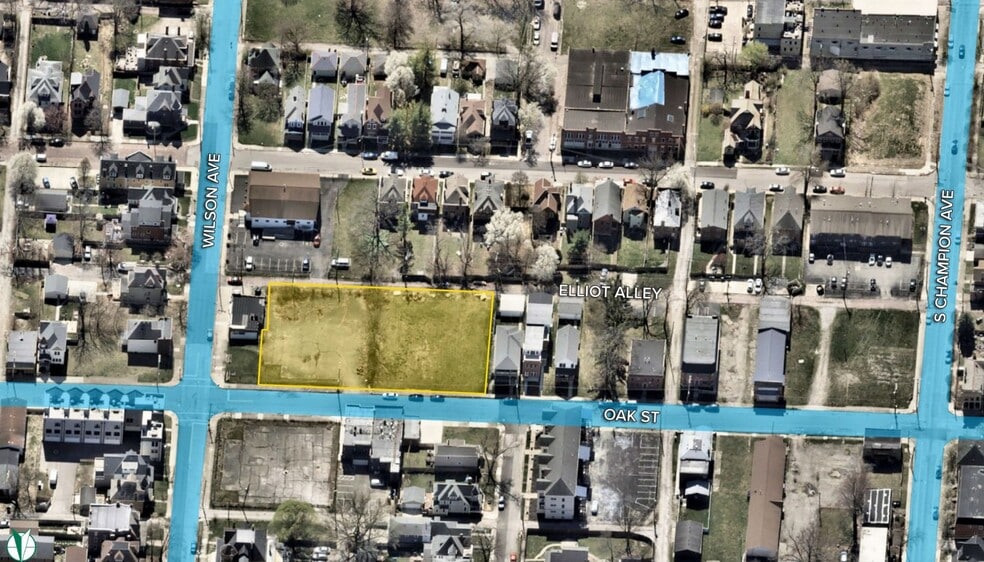 1227-1255 Oak St, Columbus, OH for sale - Primary Photo - Image 2 of 5