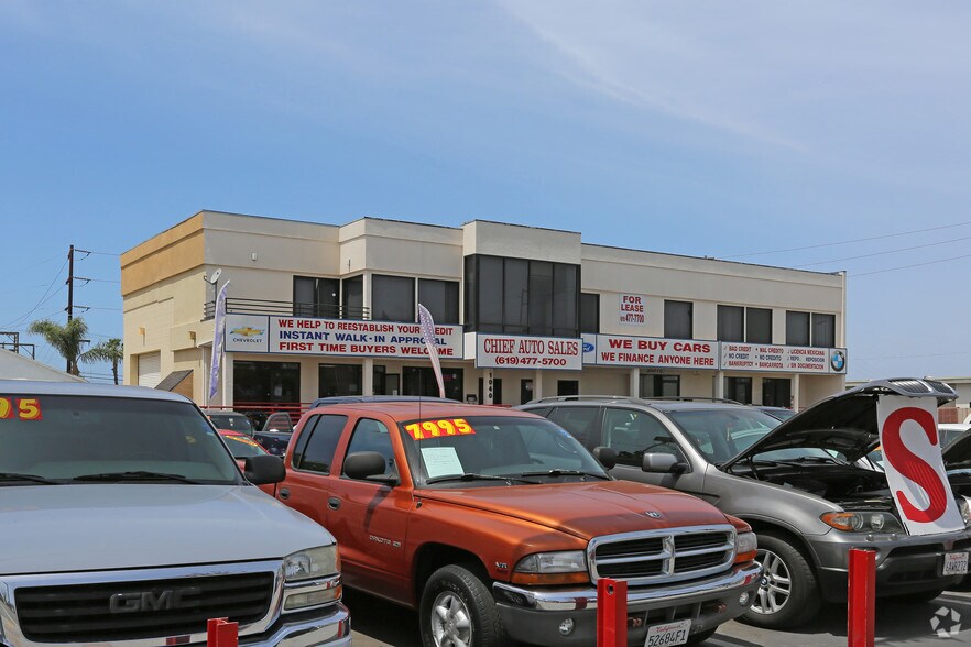 1040 National City Blvd, National City, CA à vendre - Photo du bâtiment - Image 3 de 20