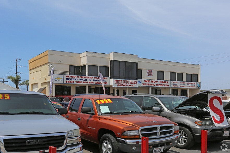 1040 National City Blvd, National City, CA à vendre - Photo du bâtiment - Image 3 de 20