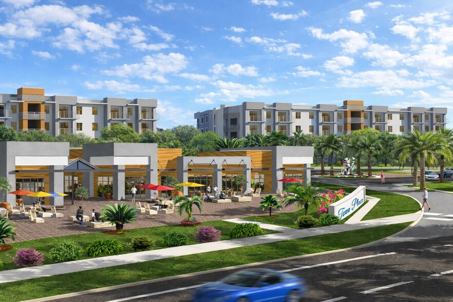 8700 US 1 Highway, Port Saint Lucie, FL à louer - Photo principale - Image 2 de 14
