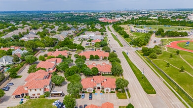 6620 Bryant Irvin Rd, Fort Worth, TX - Aerial map view - Image1