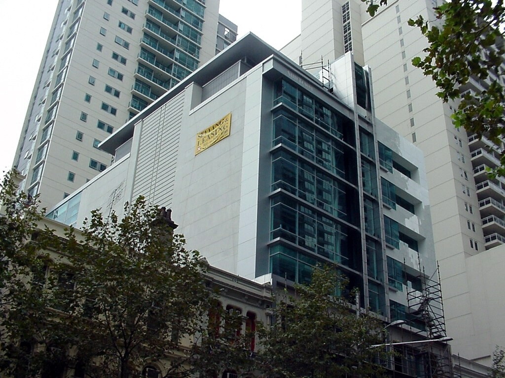 591 George St, Sydney for lease Building Photo- Image 1 of 2