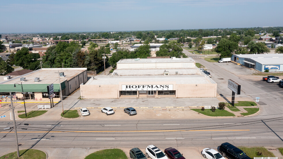 117-121 SW 1st St, Oklahoma City, OK à vendre - Photo principale - Image 1 de 6