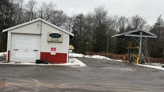 Plus de détails pour 5073 PA-115, Blakeslee, PA - Spécialité à vendre