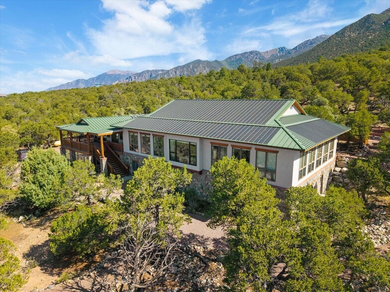 2538 W Carefree Wy, Crestone, CO for sale - Building Photo - Image 2 of 25