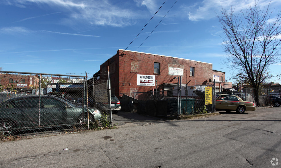 2607 Reed St NE, Washington, DC for sale - Primary Photo - Image 1 of 1