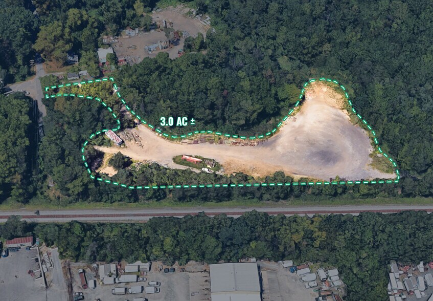 1423 Mohrs Ln, Middle River, MD à louer - Photo du bâtiment - Image 2 de 4