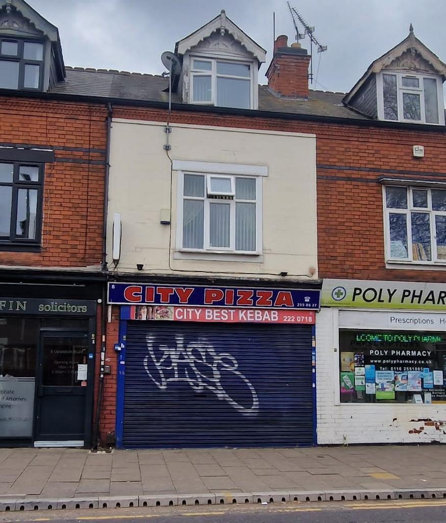8 Upperton Rd, Leicester for sale Building Photo- Image 1 of 27