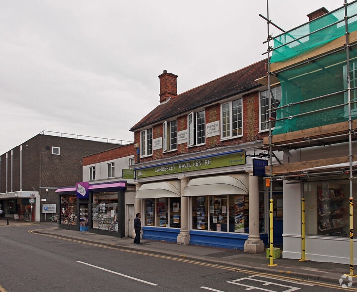 4 Princess Way, Camberley for sale - Building Photo - Image 2 of 2