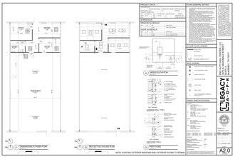 3275 North McDonald Street, McKinney, TX for lease Site Plan- Image 1 of 13