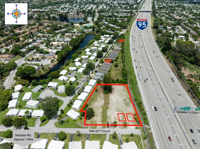131 42nd Court, Deerfield Beach, FL for sale - Primary Photo - Image 1 of 3