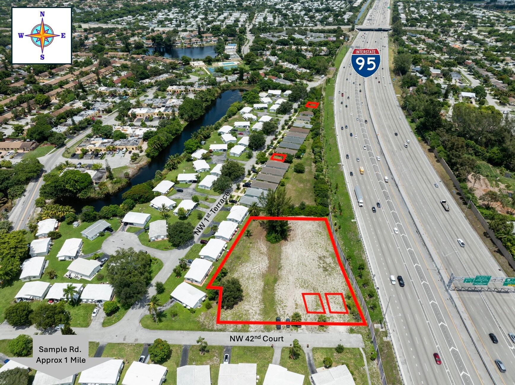 131 42nd Court, Deerfield Beach, FL for sale Primary Photo- Image 1 of 4