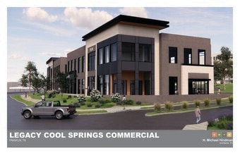 Commons at Cool Springs Dr, Franklin, TN for lease Interior Photo- Image 2 of 8