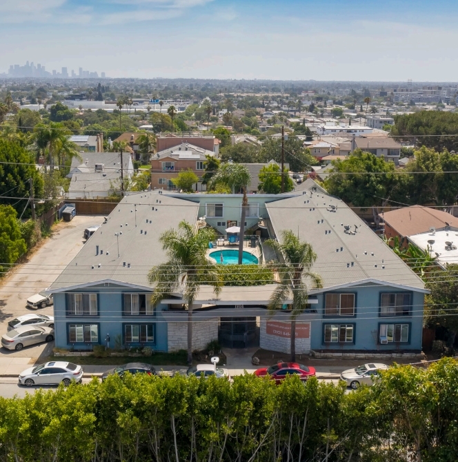 1904 S Robertson Blvd, Los Angeles, CA à vendre Photo principale- Image 1 de 1