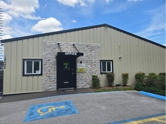 Plus de détails pour 19545 W Highway 40, Dunnellon, FL - Industriel à louer
