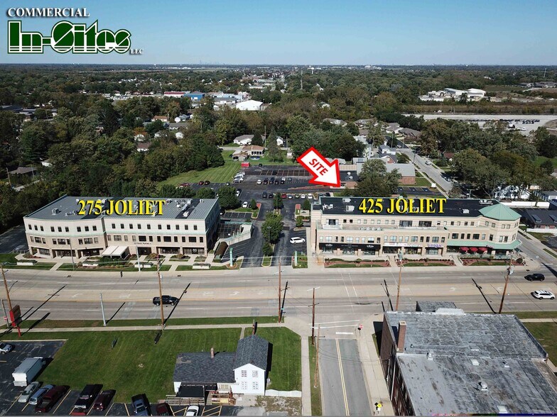 425 Joliet St, Dyer, IN à vendre - Photo du bâtiment - Image 2 de 9