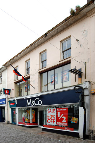 More details for 32-32a Market Pl, Penzance - Retail for Lease